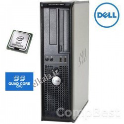 کیس استوک DELL OptiPlex 380 slim 