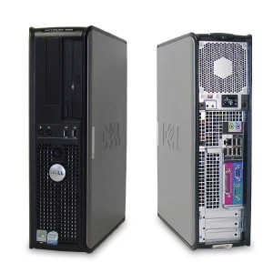 کیس دست دوم DELL OPTIPLEX 380