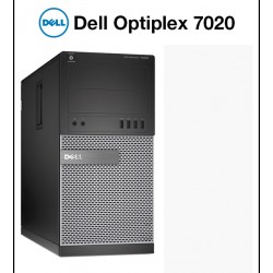 کیس تاور Dell Optiplex 7020