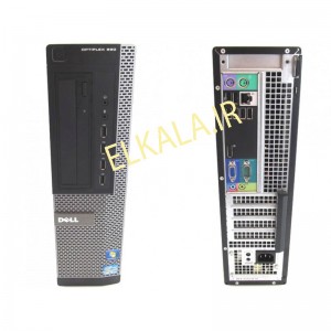 کیس استوک DELL optiplex 990