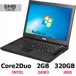 لپ تاپ استوک Dell Latitude E6400-320