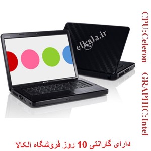 لپ تاپ استوک Dell N5030