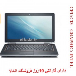 لپ تاپ استوک Dell Latitude E6320