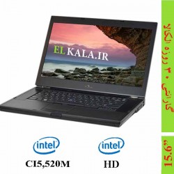 لپ تاپ استوک  Dell Latitude E5510