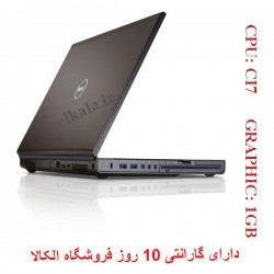 لپ تاپ استوک Dell Precision M4600