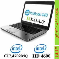 لپ تاپ دست دوم HP ProBook 440 - 1