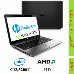 لپ تاپ دست دوم HP ProBook 450 G1