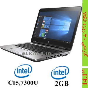 لپ تاپ دست دوم  Hp Probook 640 G3