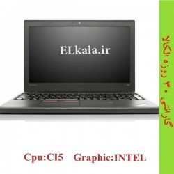 لپ تاپ استوک Lenovo ThinkPad T550